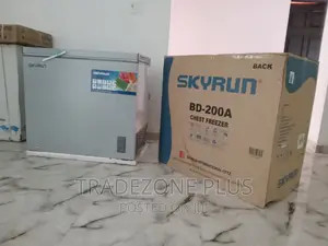 Affordable Bd-200a Skyrun Chestfreezer-200l