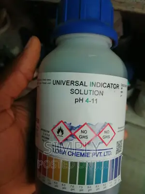 Universal Indicator Solution