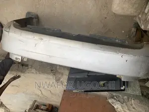 Back Bumper 1998-2001 Accord