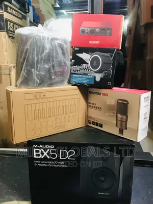 Miles Mini Studio Package