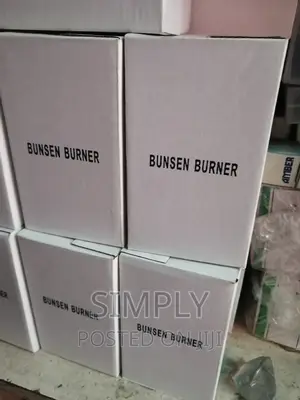Bunsen Burner