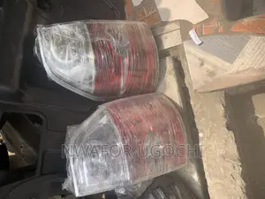 Rear Light 2003-2006 MDX