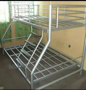 Double Bunk Bed