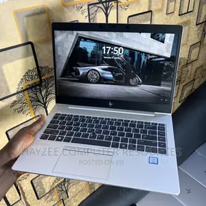 Laptop HP EliteBook 840 G5 16GB Intel Core I7 SSD 512GB
