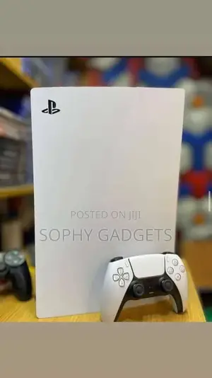 Playstation 5 Fat Uk Used 1tb