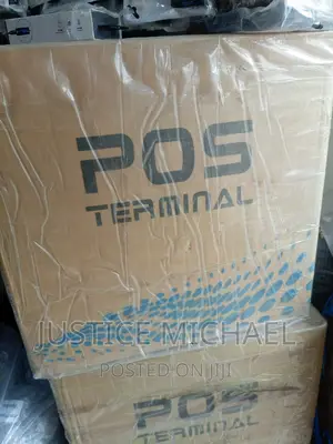 Pos Terminal Machine
