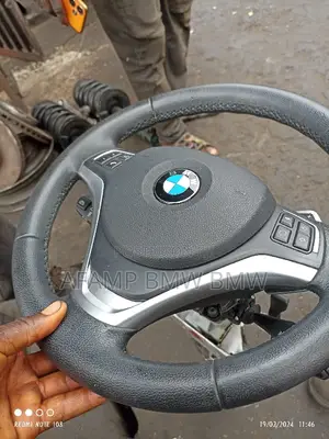 Steering Wheel E90