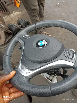 Steering Wheel E90