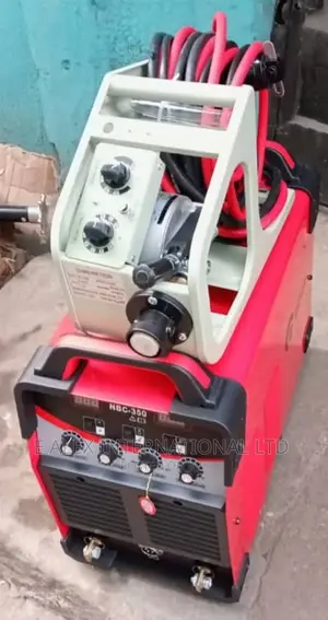 Photo - Original 500amp MIG Welding Machine