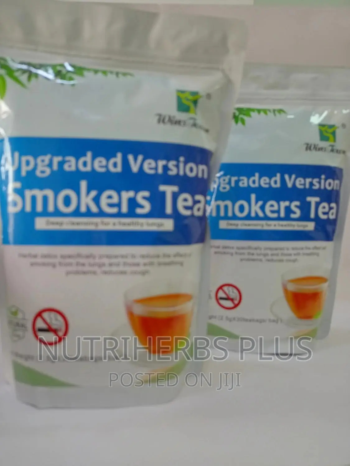 Wins Town Smokers Tea: Best Herbal Tea for Smokers