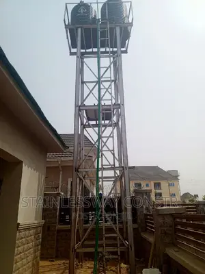 Overhead Tank Stand Clove