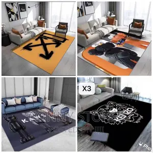 Original Quality Designers Luxury Center Rugs