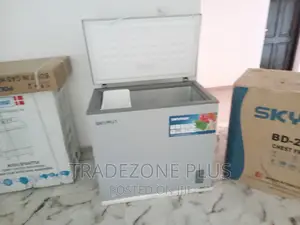 Original Bd-200a Skyrun Chest Freezer