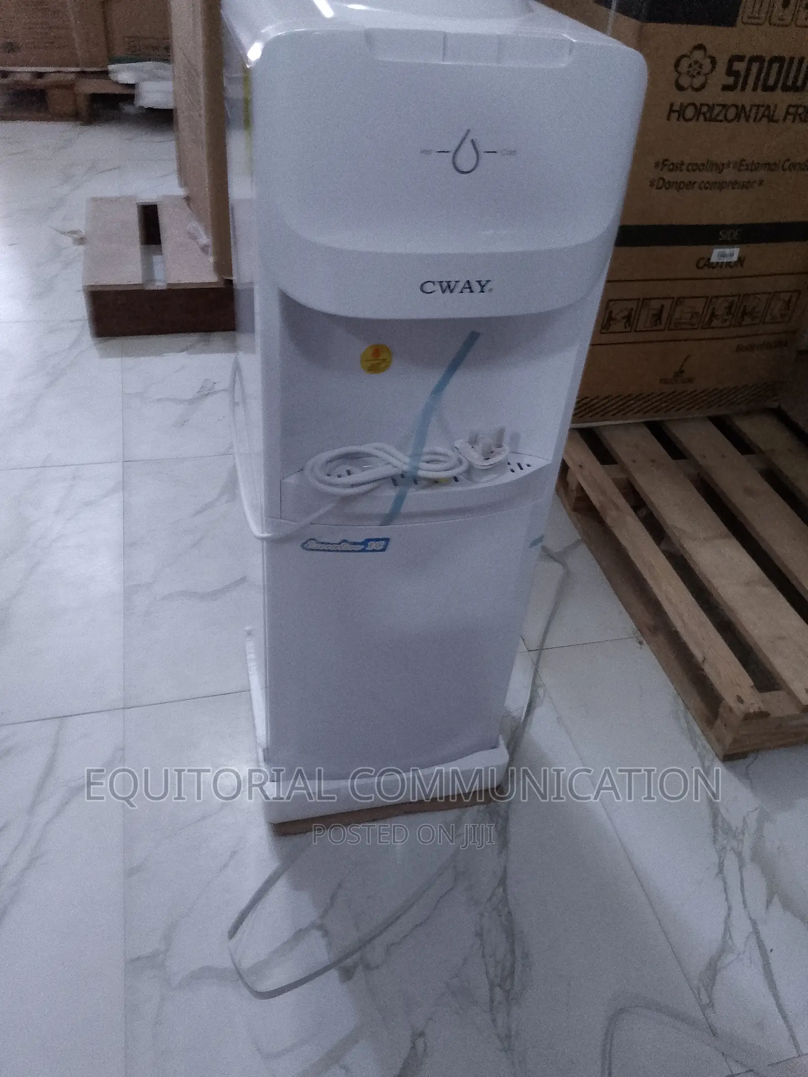 Affordeable Water Dispenser C Way