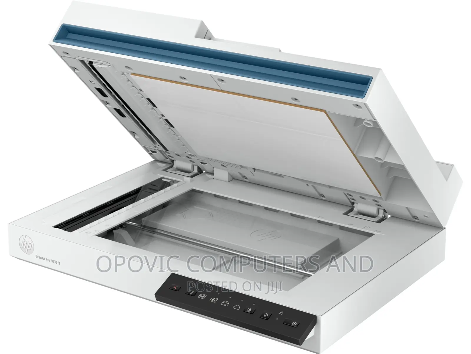 HP Scanjet Pro 2600 F1 Scanner