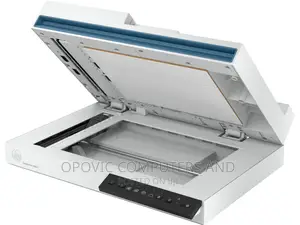 HP Scanjet Pro 2600 F1 Scanner