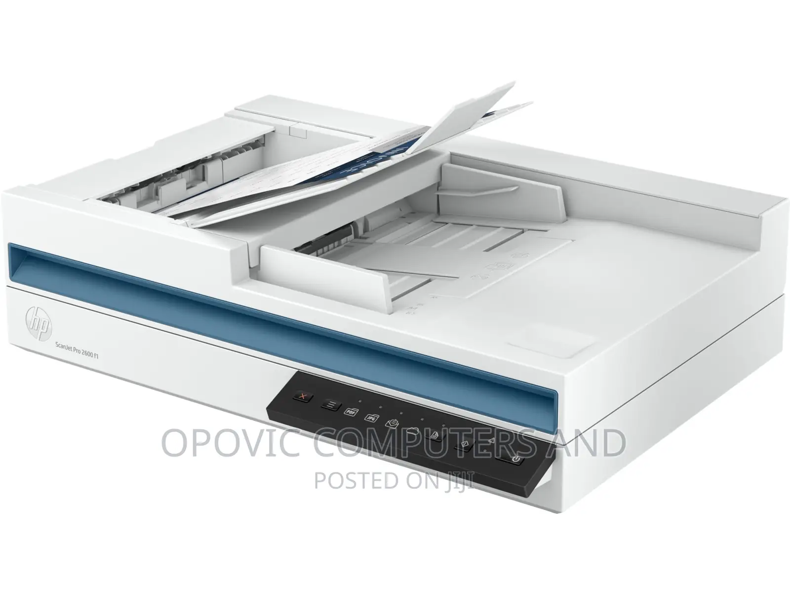HP Scanjet Pro 2600 F1 Scanner
