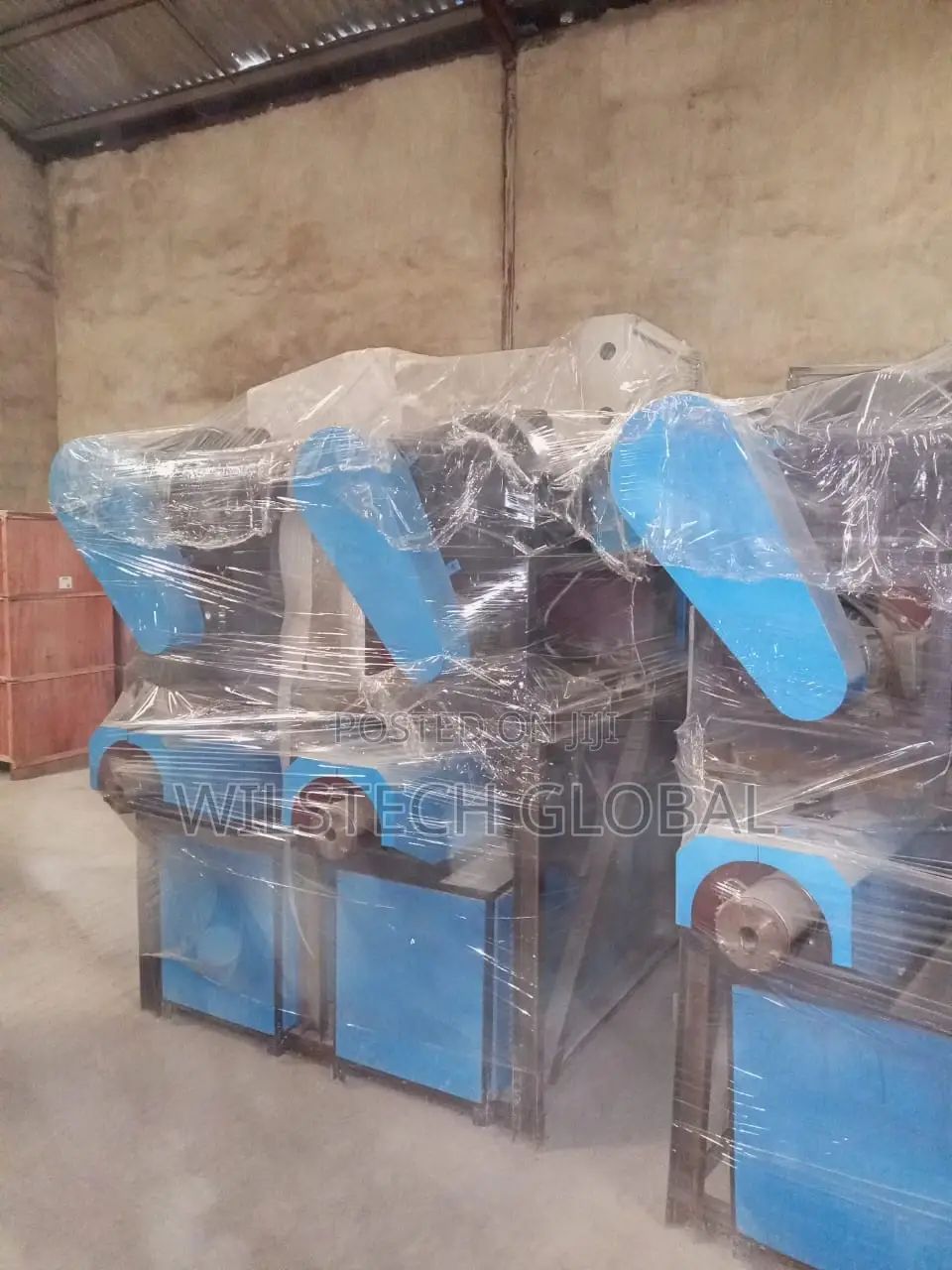 Nylon Plastic Recycling Machine