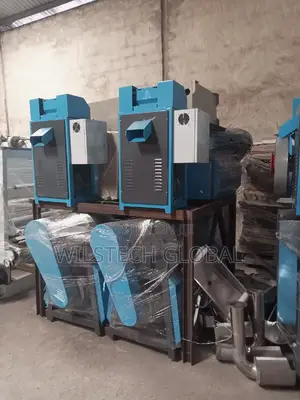 Nylon Plastic Recycling Machine
