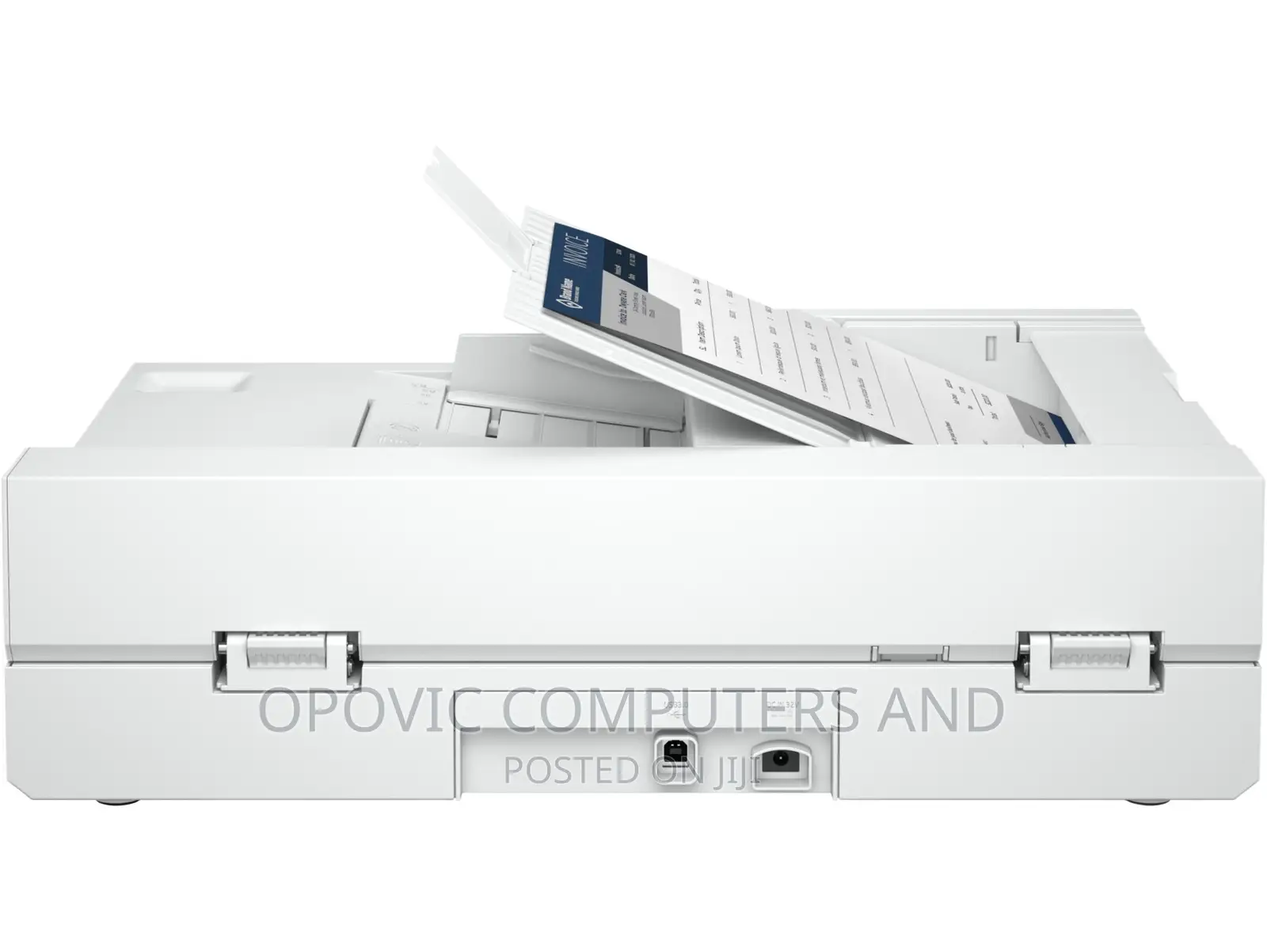 HP Scanjet Pro 2600 F1 Scanner