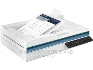 HP Scanjet Pro 2600 F1 Scanner