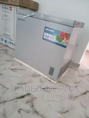 Original Bd-200a Chest Freezer-200l