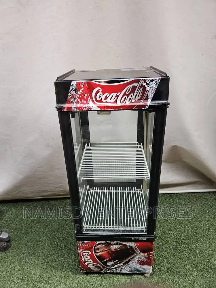 Coca Cola Fridge