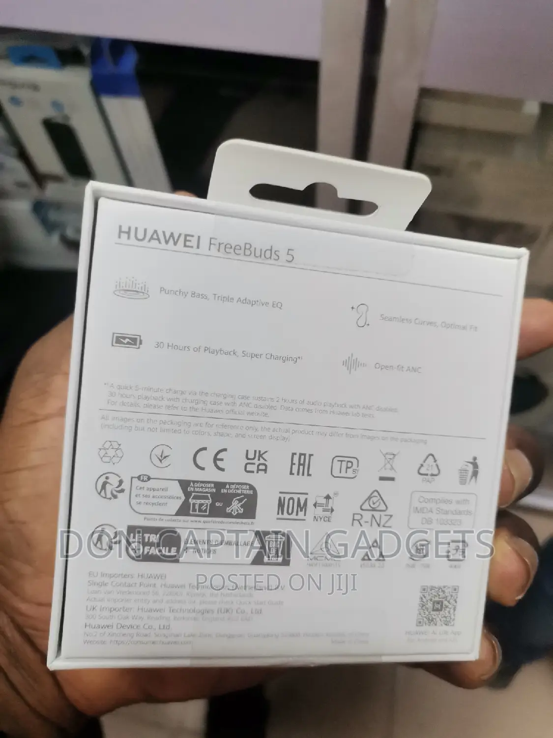Huawei Freebuds 5