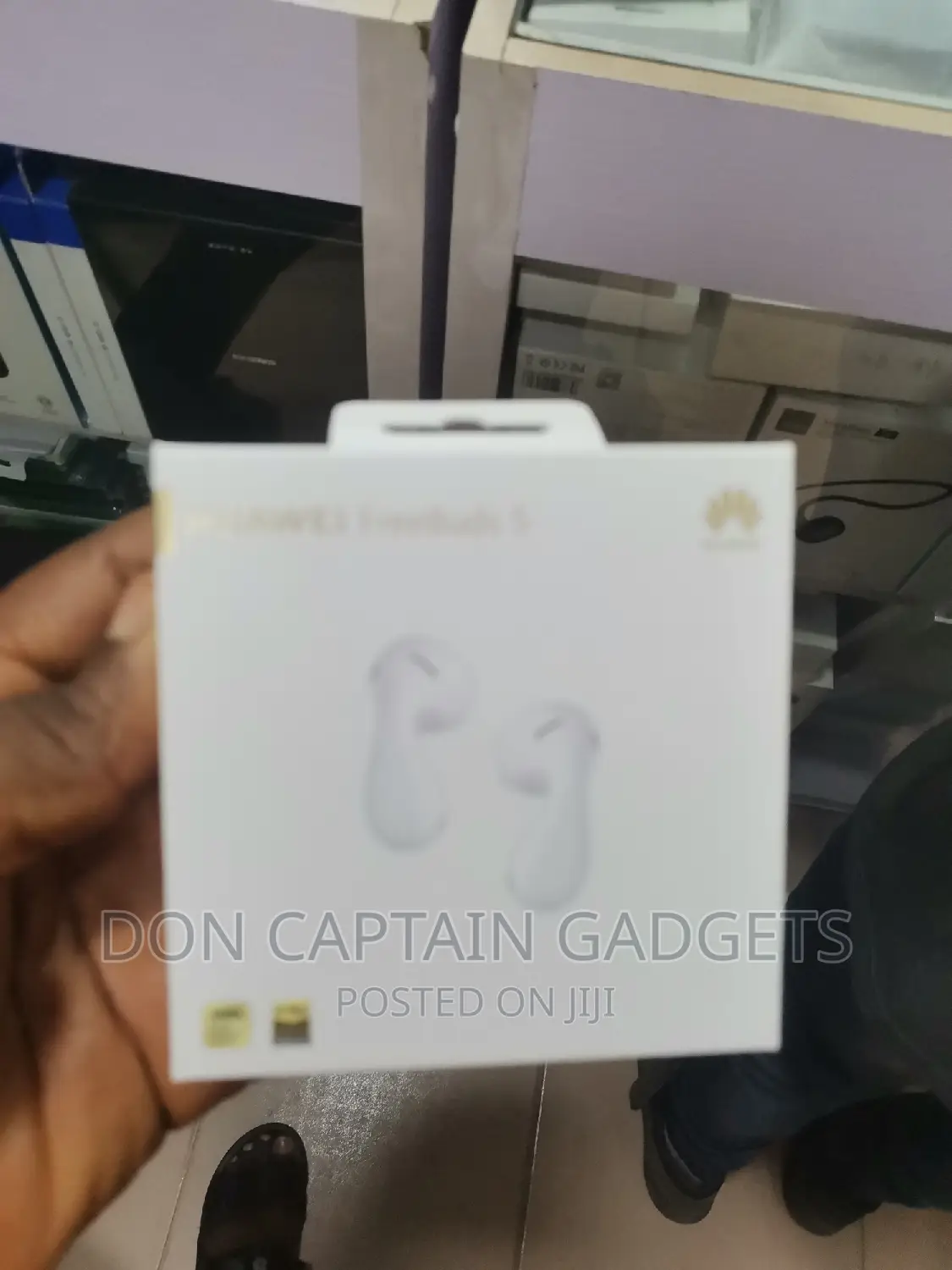 Huawei Freebuds 5