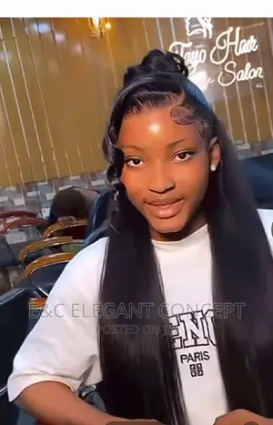 Full Frontal Human Hair Body Blend