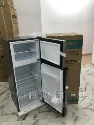 124 Liters Hisense Refrigerator Ref 172dr