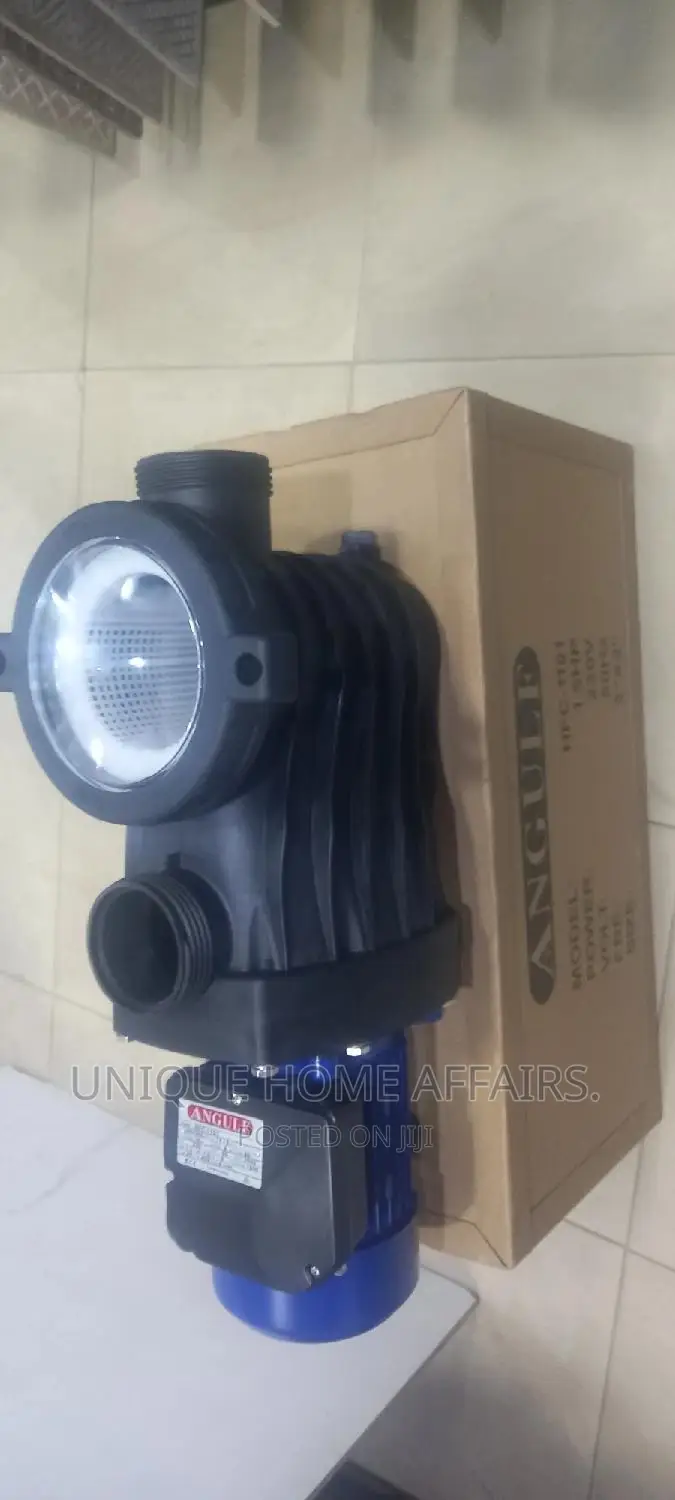 1hp Swimming Pool Pump Angulf