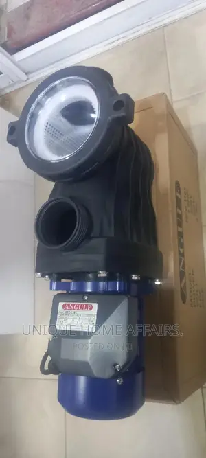 1hp Swimming Pool Pump Angulf