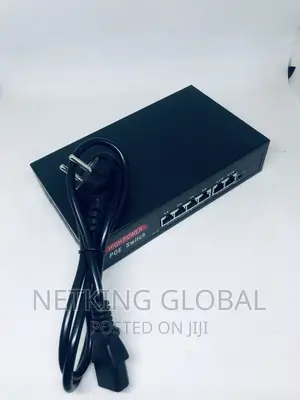 Smart POE Switch