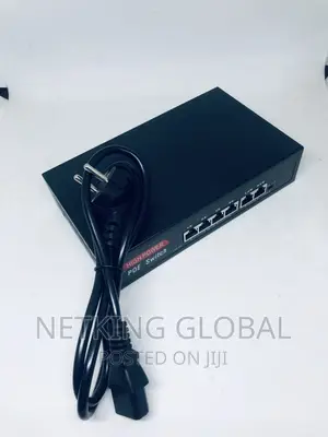 Smart POE Switch