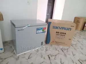 Fast Freezing Skyrun Chest Freezer-Bd-200a