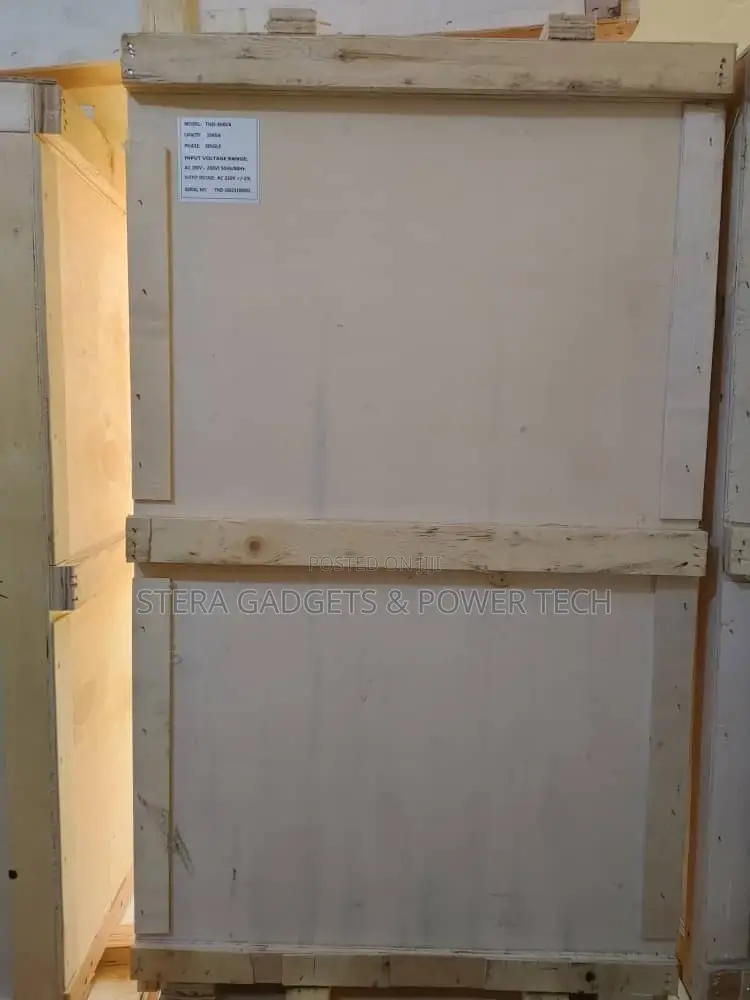 15kva Rilsopower Stabilizers (Single)