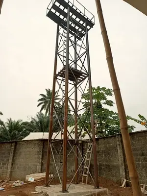 Overhead Tank Craft