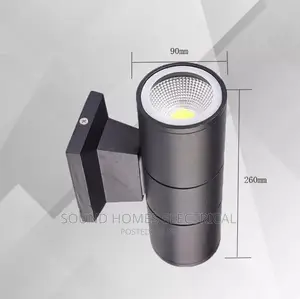 Outdoor Gate / Wall Lamps