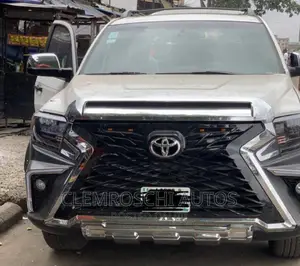 High Quality Certified VIP Tundra Upgrade Toyota Sequoia