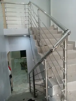 Steelgrip Craft Handrails