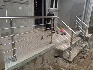 Steelgrip Craft Handrails
