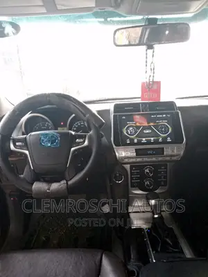 High Quality Certified Upgrade Touch Screen Steering Prado
