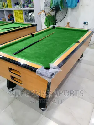 Akala Coin Snooker Table