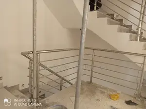 Brightedge Stainless Handrails Craft