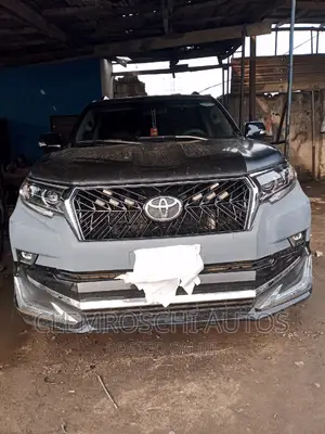 High Quality Certified Upgrade Kits Toyota Prado 010 to 2020