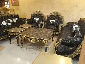Turkish Royal Sofa Chair