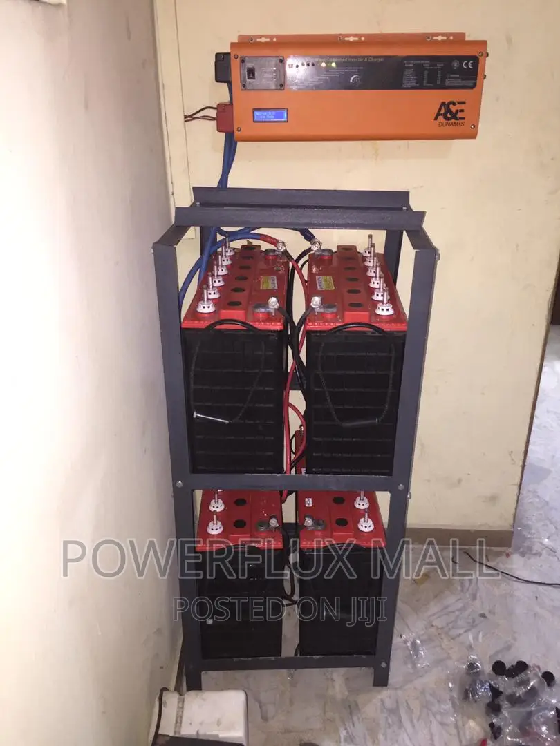 5kva 48v Installation System