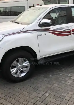 Toyota Hilux Upgrade From 2012 to 2021