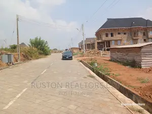 Land Measuring 1000sm at Lere Adigun GRA